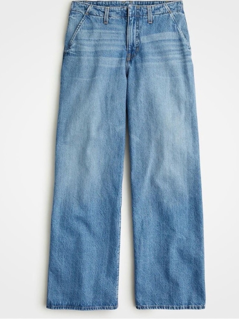 J.Crew Limited Edition Big Sur Puddle Jeans